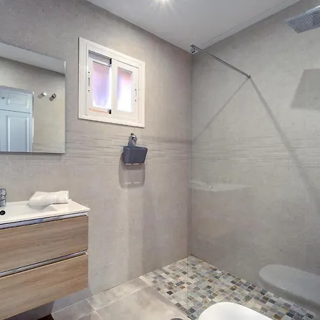 Modern Garden Apartment